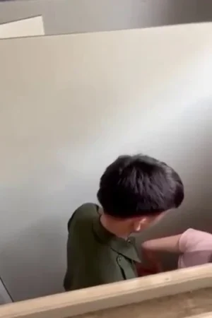 Clip hot chú bộ đội tranh thủ nhất hôm nay