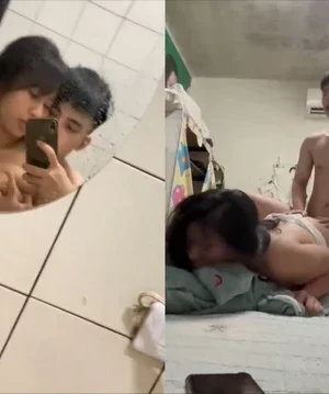 Clip sex cặp đôi học sinh chịch nhau như người lớn