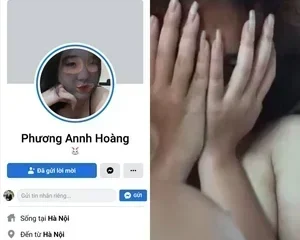 Clip sex em Phương Annh Hoàng lồn múp vãi