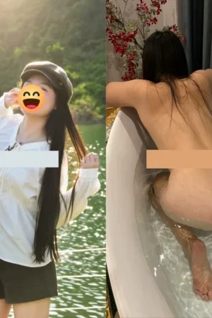 Siêu phẩm tránh mưa cùng em múi mít 2k4 cao 1m70