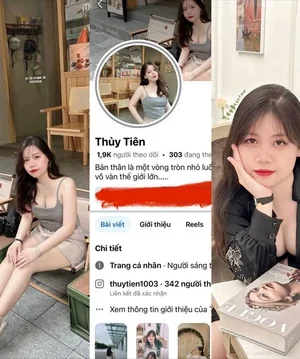 Thủy Tiên hotgirl mạng xã hội lộ clip sex bạn trai cũ chơi BCS có gai sướng tê lol