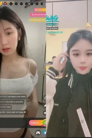 Tổng hợp XXX và Live Sex của các Hot Girl trên SWAG