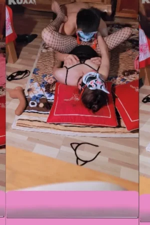 Vợ chồng trẻ live Sex ở nhà kiếm thêm thu nhập nuôi con